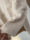 Cashmere Sweaters Women 2023 Autumn Winter Designer Soft Thick Pullovers Female Casual Jumper Tops