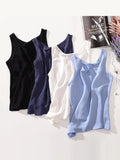 Women's Blouses Cotton and Linen Sleeveless Tops Shirt Female O Neck Summer Solid Green Tunic Blouse Basic