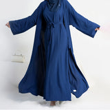 New Turkey Solid Color Two-piece