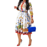 Fongt Large Number Of Neat Color Code For The Wish Direct Selling Collar High-Waist A-Shaped
