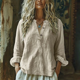 Fongt Years Of Shein Casual Cotton Shirt New Explosion