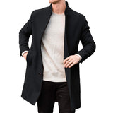 Fongt Order 2025 Autumn And Winter New Thick Haired Man Coat Wish Japan And South Korea Suit