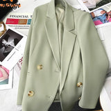 Autumn and Winter New Women's Jacket Elegant Casual Sports Women's Suit One-piece Top Luxury Jacket for Women