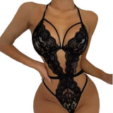 Sex Lingerie New Perspective Lace Bow Sex Joint