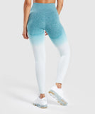 Fitness Seamless Leggings High Waist Workout Leggings Sporting Activewear Legging Tummy Control Jegging Womens