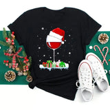 Fuunny Merry Christmas T
