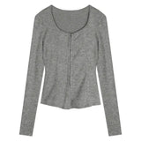 Autumn Sexy 2 Piece Dress Set Elegan Casual Long Sleeve Knitted Suits Y2k Crop Tops + Bodycon High Waist Mini Skirt Korean-Outfit