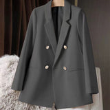 Fongt And Autumn Small Suit Jacket Women 2025 New Korean Version Of The Relaxed Leisure Net Red Suit Women's Top