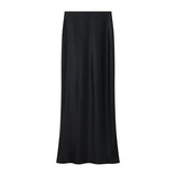 Fongt Homemade New Women's Clothing Classic Fashion Oceanic Silk-Fashion Stylish Long Dress