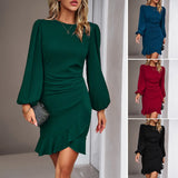 Fongt Women's Bubble Sleeves In 2025 Summer
