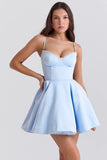 Fongt Summer Women's Babes Slings Body-Daughted Princess Ponmped Dress Dress Dress Dress