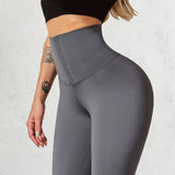 Leggings Women High Waist Legging Push Up Warm Pants Winter Black Sports Leggins