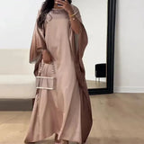 Ethnic Tribal Long-Sleeved Printed Summer Skirt-Outfit