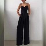Fongt Jumpsuit Slings With Straight-Bars And Straights On The Ground For Extremely Simple Jump-And-Summer New Products