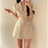 Fongt Temperament Lace Dress Woman 2025 Summer Famous Woman's Perspective Mesh + Slings Slimming Large Styling