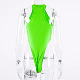 High Street Bodycon Neon