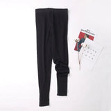 Capris Pantalon Pantalones Mujer Female Bottoming