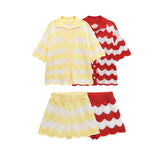 Fongt Homemade New Women's Dresses Colored Empty Hooks