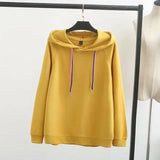 Nice Tide Casual Solid Long Sleeve