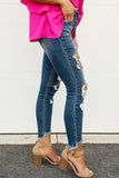 Ripped Skinny