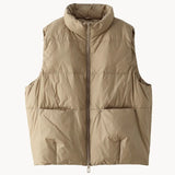 Fongt New Down Cotton Han Version Of Autumn And Winter Loose Thin Horse Clip Women's Fashion Vest