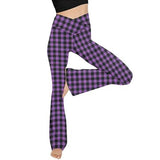 pants With Pockets Tummy Control High Waisted Yoga Pants Bootleg Work Pants Dress Pants Workout Pants for