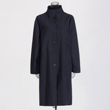 Fongt Women's Angolan Red Temperament Jacket 2025 Autumn New High-End Single-Drenity Loose Wind Coat Women's Tide