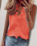 Fongt Spring And Summer New Long-Sleeved Leafed Shirt