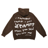 Unisex Hoodie Tops Street Hip Hop Letter Print Pullover Jacket 11282003-Outfit