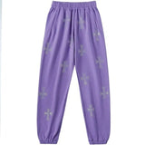 Women's Tracksuit Casual Rhinestone Long Sleeve Hooded Sport Suits Hoodie Sweatshirts and Long Pant Two Piece Sets y2k New