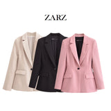 Fongt Homemade New Women's Sleeves Jacket 8616595
