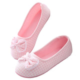2021 Winter-Autumn At Home Thermal Cotton-Padded Slippers Women's Cotton Slippers Indoor Slippers With Soft Outsole
