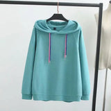 Nice Tide Casual Solid Long Sleeve