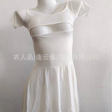 Sex Lingerie Sexy Elastic Tightness Perspective Passion Hollow Pajamas Uniform Temptation Free From The Pyjale Skirt Hot
