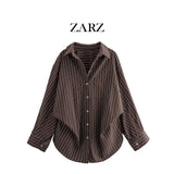 Fongt Homemade New Women's Classic Fashion Classic Bat Sleeve Shirt 3067106