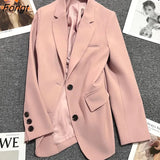 Autumn and Winter New Women's Jacket Elegant Casual Sports Women's Suit One-piece Top Luxury Jacket for Women