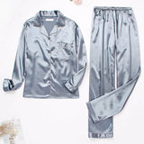 Long Sleeve Pajamas