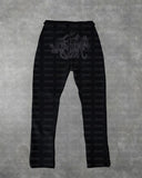 And Winter Fashion Brand Printed Loose Sweaters Y2K Hip Hop Street Pullovers For Men And Women Casual Jackets-Outfit