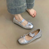 Fongt Evening Night Wind Mary Jane Shoes Women's 2025 New French Elegant Silk And Satin With Skirts To Increase Evening Shoes