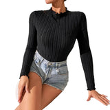 Fongt Long-Sleeved Collar Grinding Pit Tight-Joint Jacket Autumn And Winter Women's Clothing