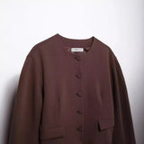 Fongt New Balloon Blazer 2010870 Miniskirt 2180502