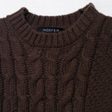 Fongt Women's Clothing INS Burst Fashion Casual Splendgy Big Sleeves Loose Sweater
