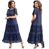 Fongt Summer New Women's Dress