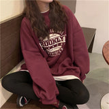 Fongt Female Autumn Thin Unless Coat Ins Versatile Iajuku Wind Loose Student Loose Jacket 2024