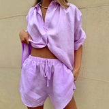 Tracksuit Shorts