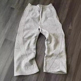 Fongt Selling Casual Large-Size Trousers Men's Trend With Sweatpants Men's Loose Trend Plus Velvet Couple Pants