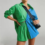 Women Patchwork