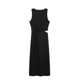 Fongt Homemade New Women's Clothing Classic Opening Design Fan Flute Dress 9611459