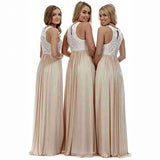 Fongt Wedding Dress Elegant And Dignified Atmosphere Long Bridesmaid Group Lace Sister