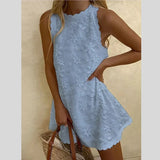 Dress New Casual Loose Women's Vest Lori-Outfit
